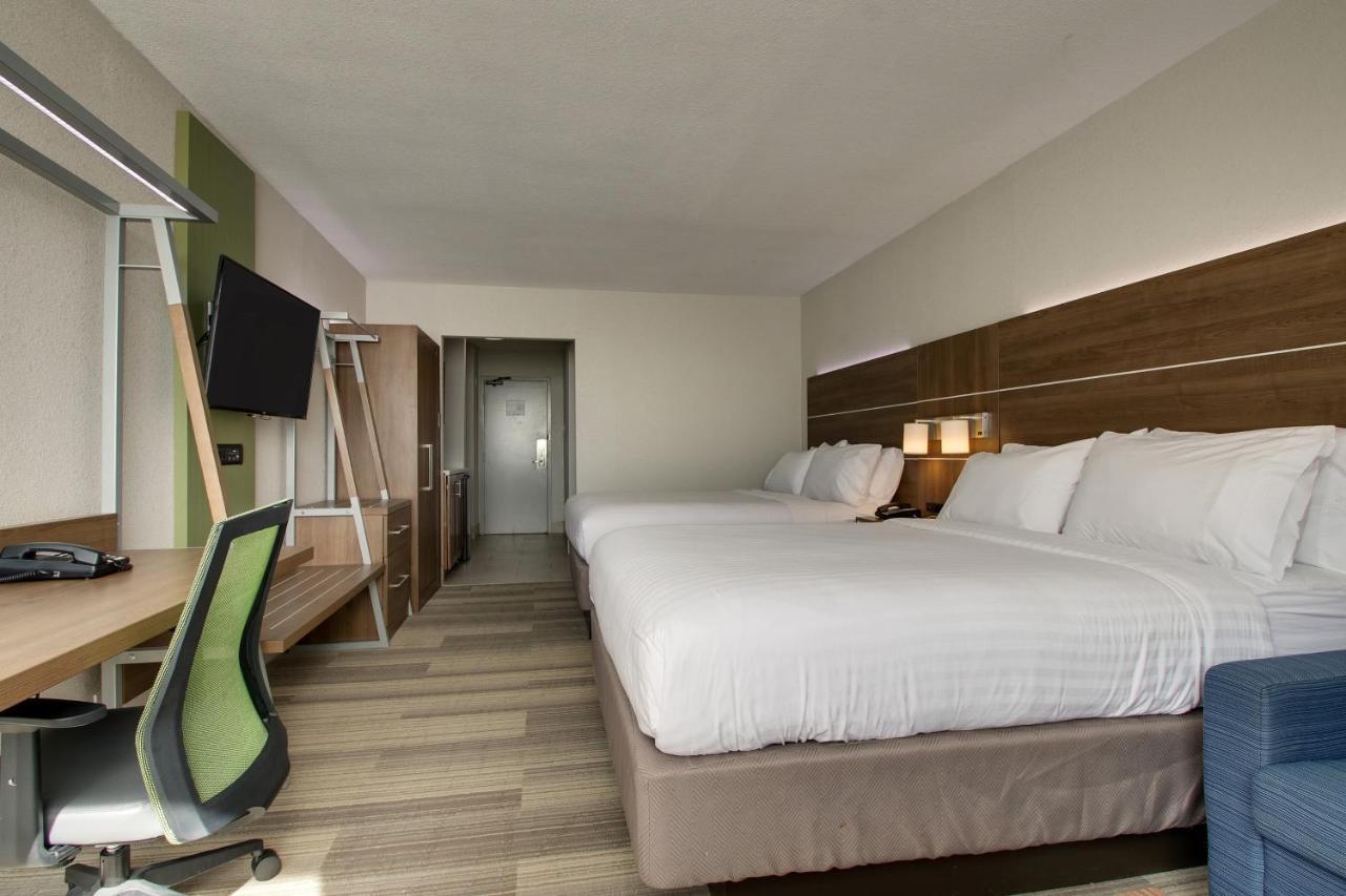 Holiday Inn Express & Suites Wapakoneta By Ihg Dış mekan fotoğraf