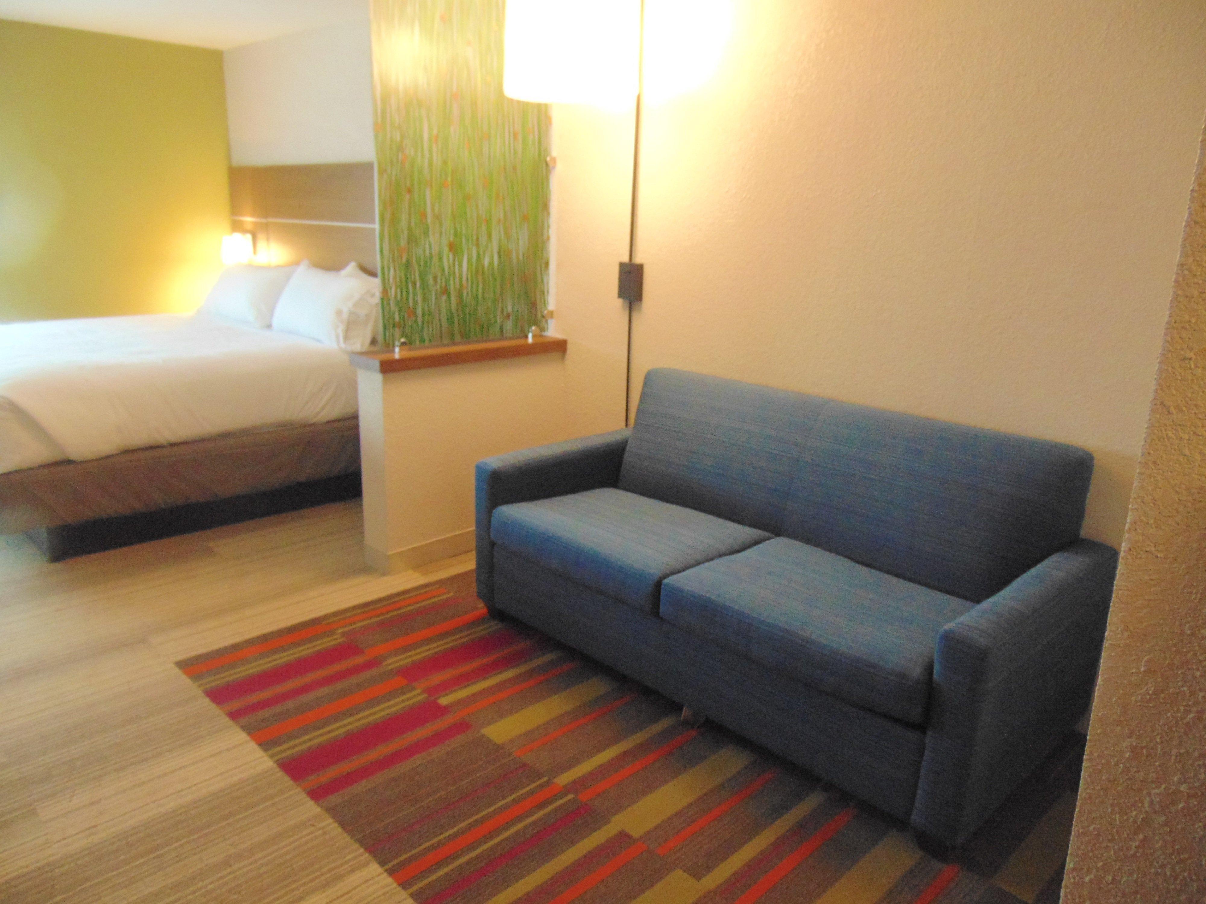 Holiday Inn Express & Suites Wapakoneta By Ihg Dış mekan fotoğraf