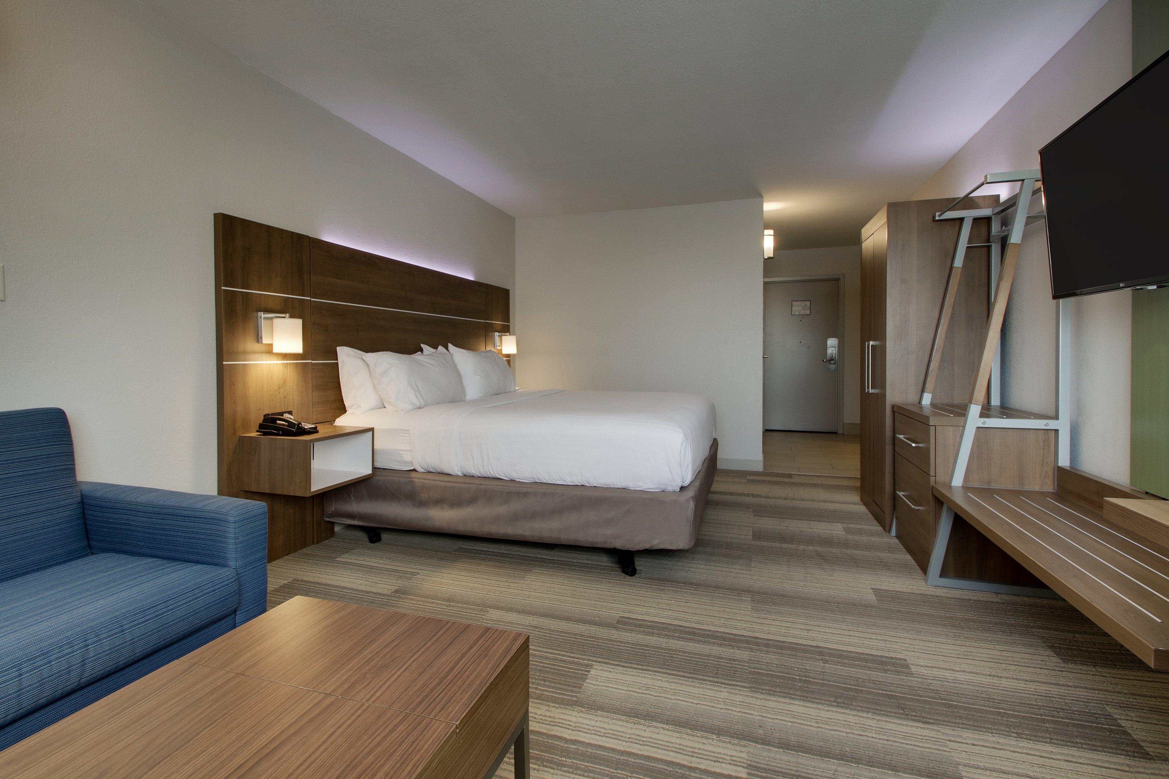 Holiday Inn Express & Suites Wapakoneta By Ihg Dış mekan fotoğraf