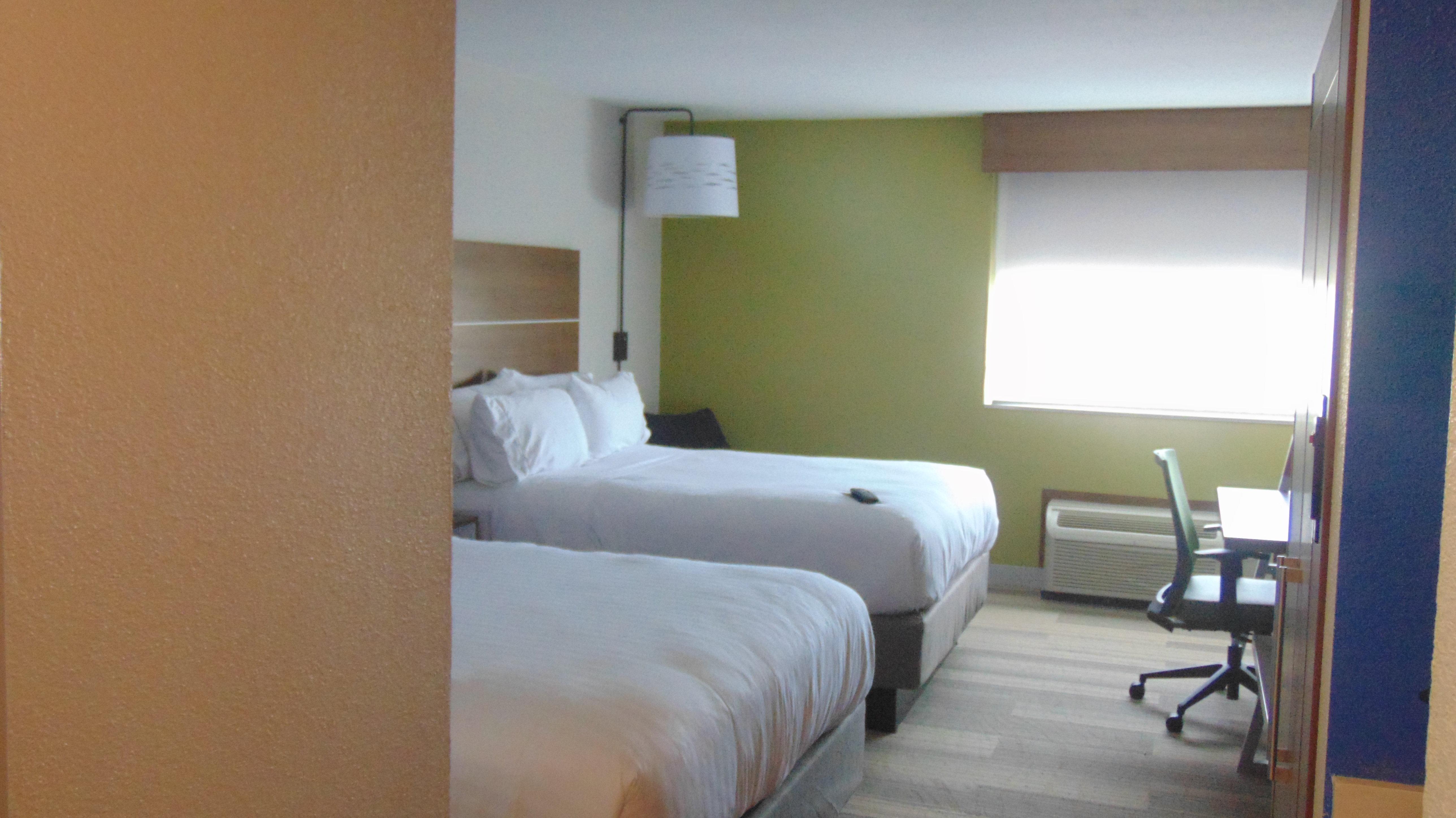 Holiday Inn Express & Suites Wapakoneta By Ihg Dış mekan fotoğraf