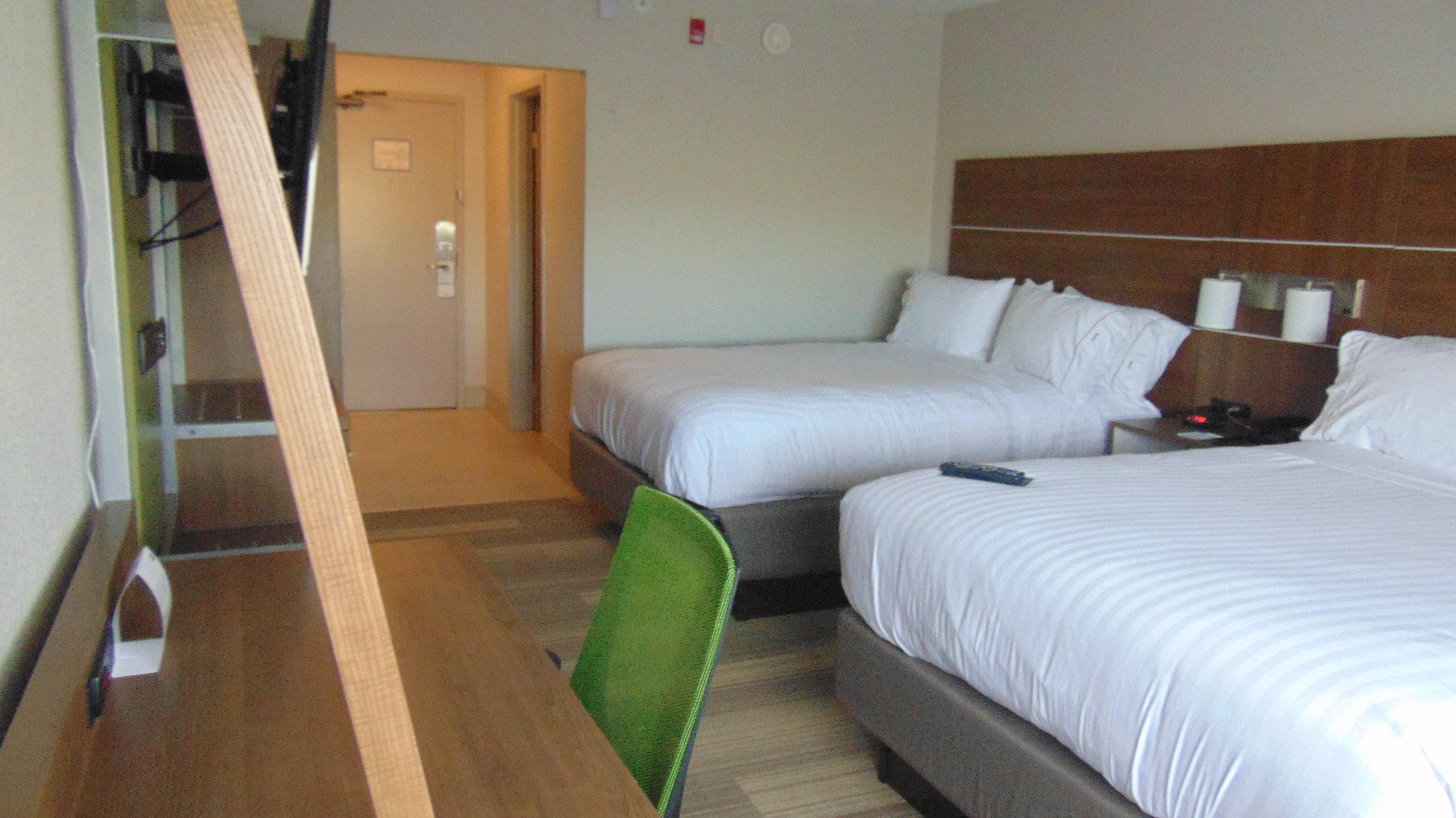 Holiday Inn Express & Suites Wapakoneta By Ihg Dış mekan fotoğraf