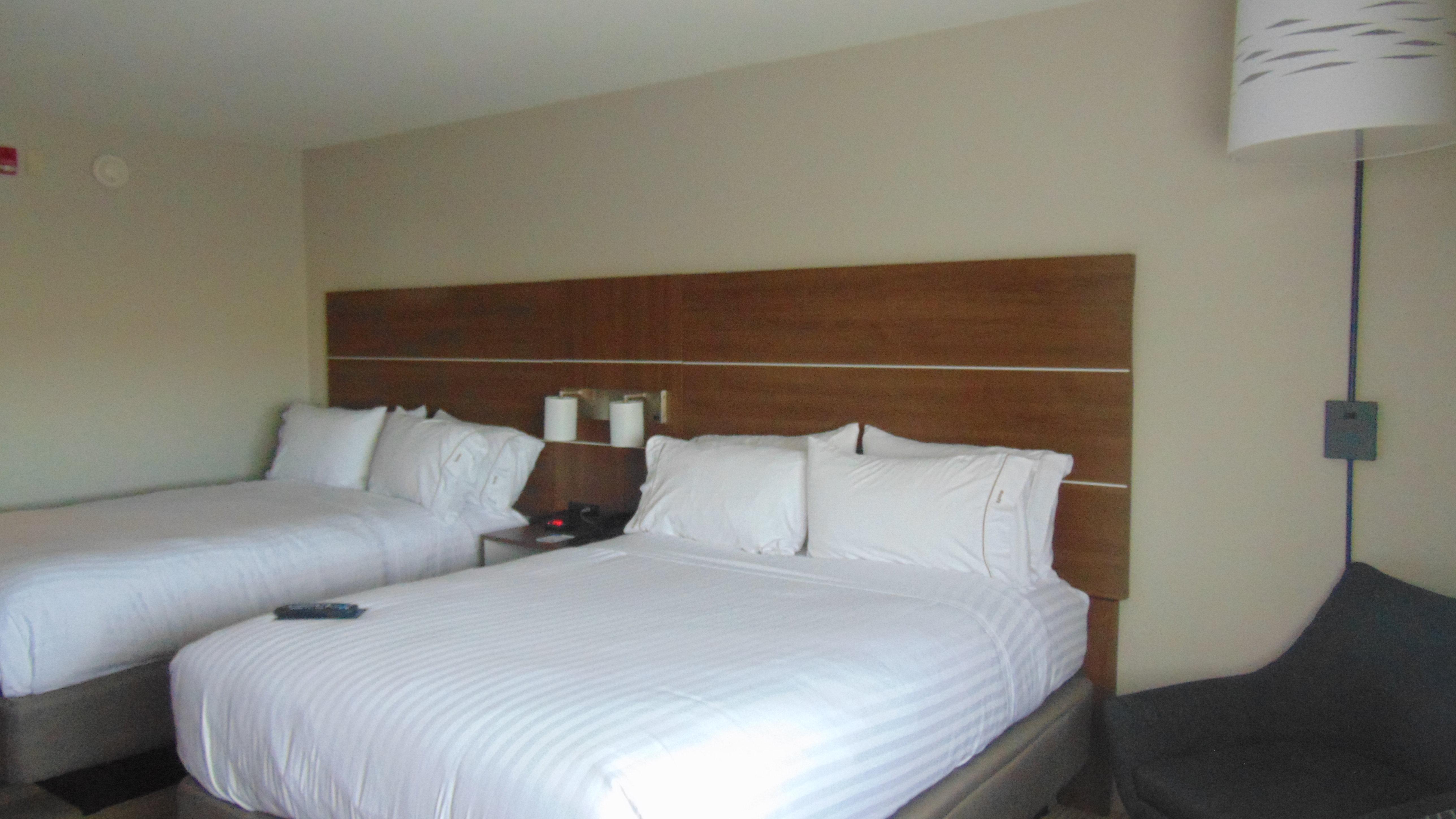 Holiday Inn Express & Suites Wapakoneta By Ihg Dış mekan fotoğraf