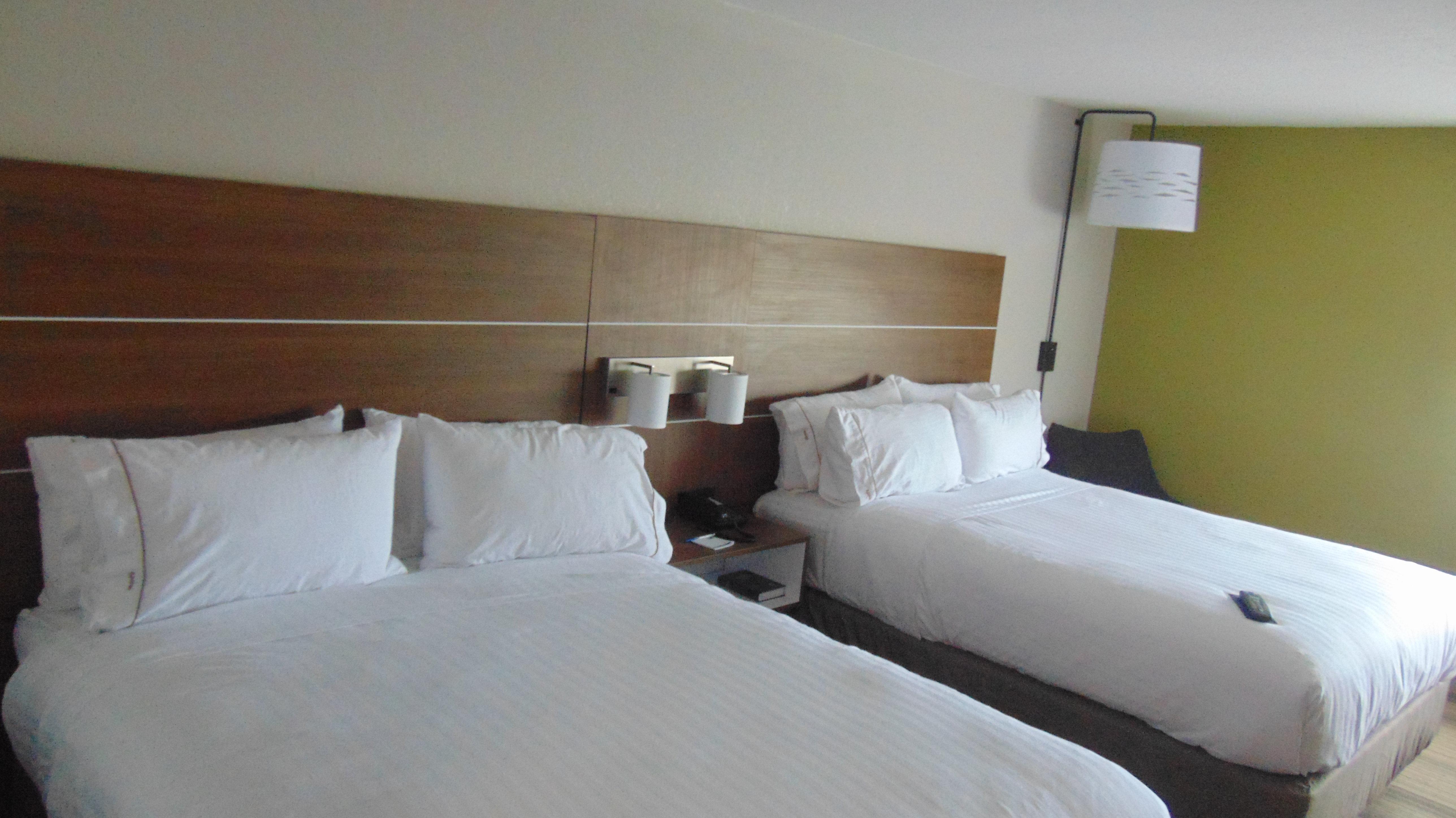 Holiday Inn Express & Suites Wapakoneta By Ihg Dış mekan fotoğraf