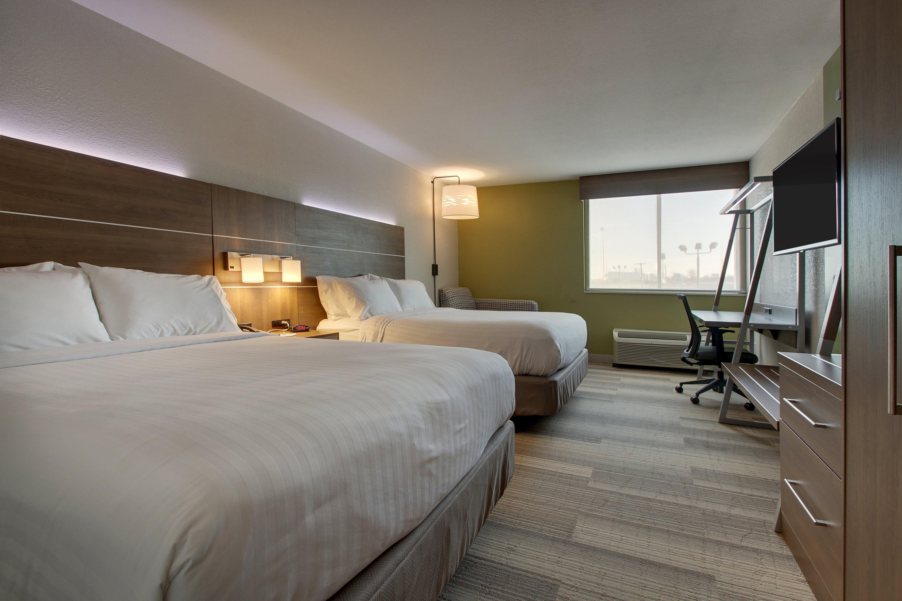 Holiday Inn Express & Suites Wapakoneta By Ihg Dış mekan fotoğraf