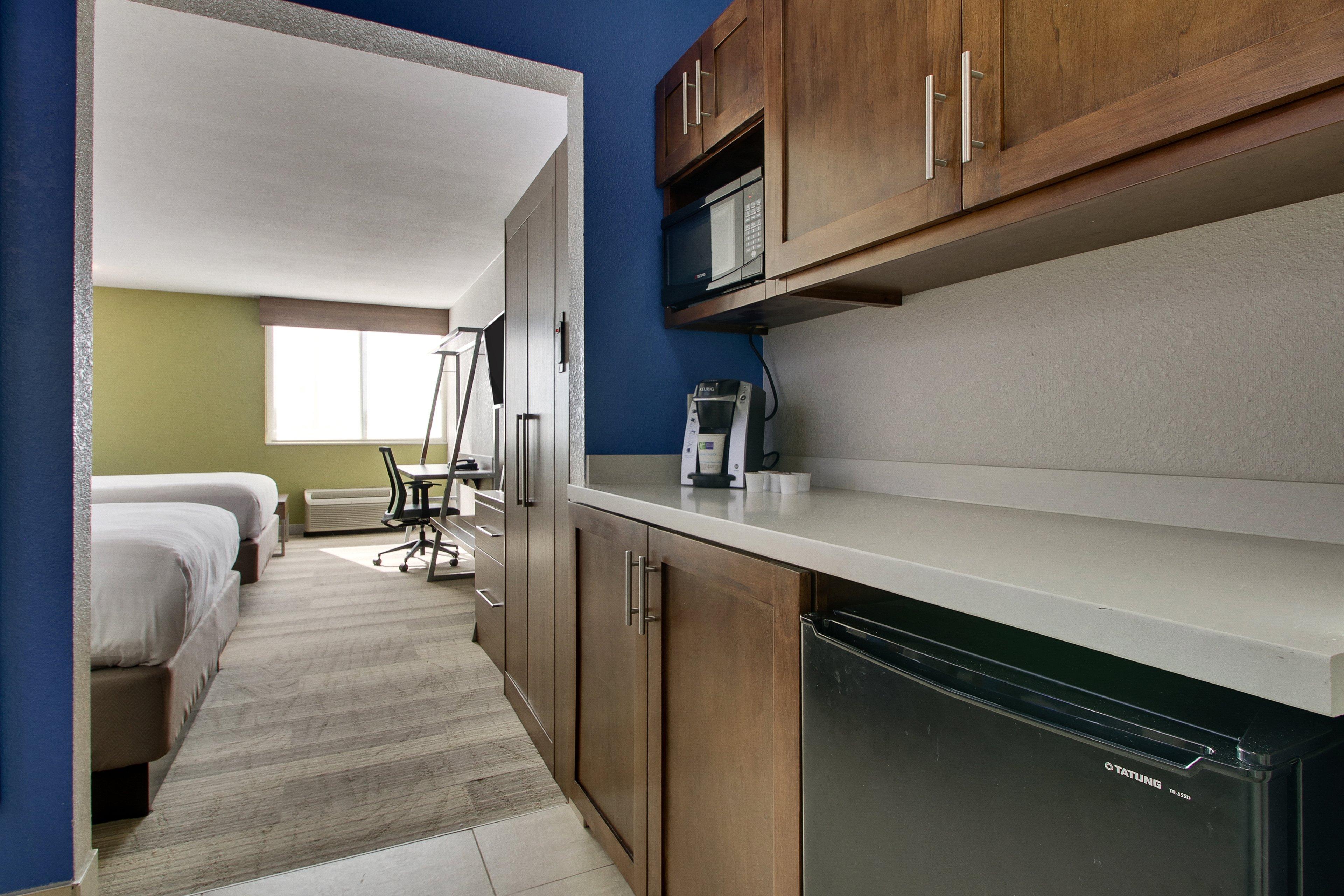 Holiday Inn Express & Suites Wapakoneta By Ihg Dış mekan fotoğraf