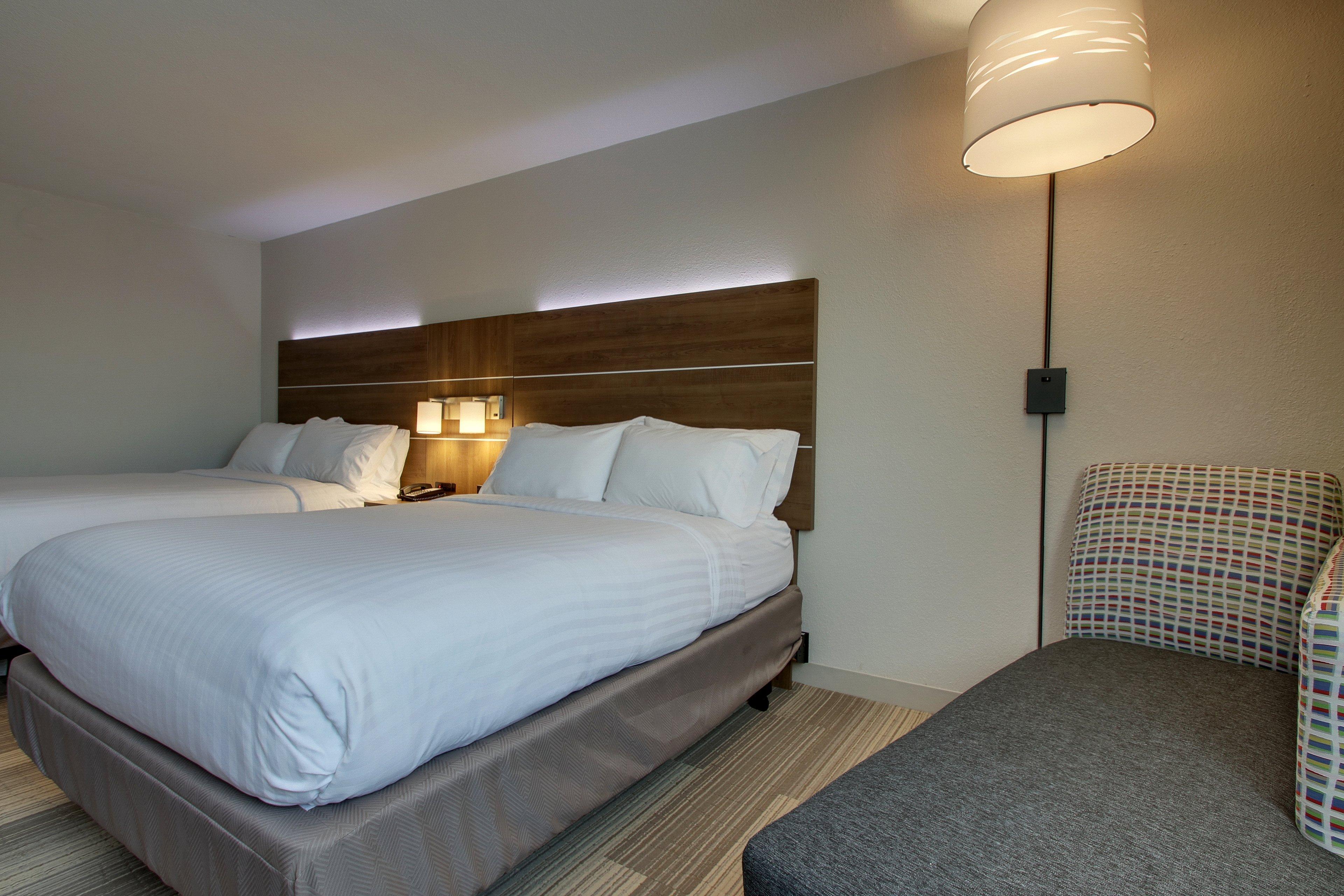 Holiday Inn Express & Suites Wapakoneta By Ihg Dış mekan fotoğraf