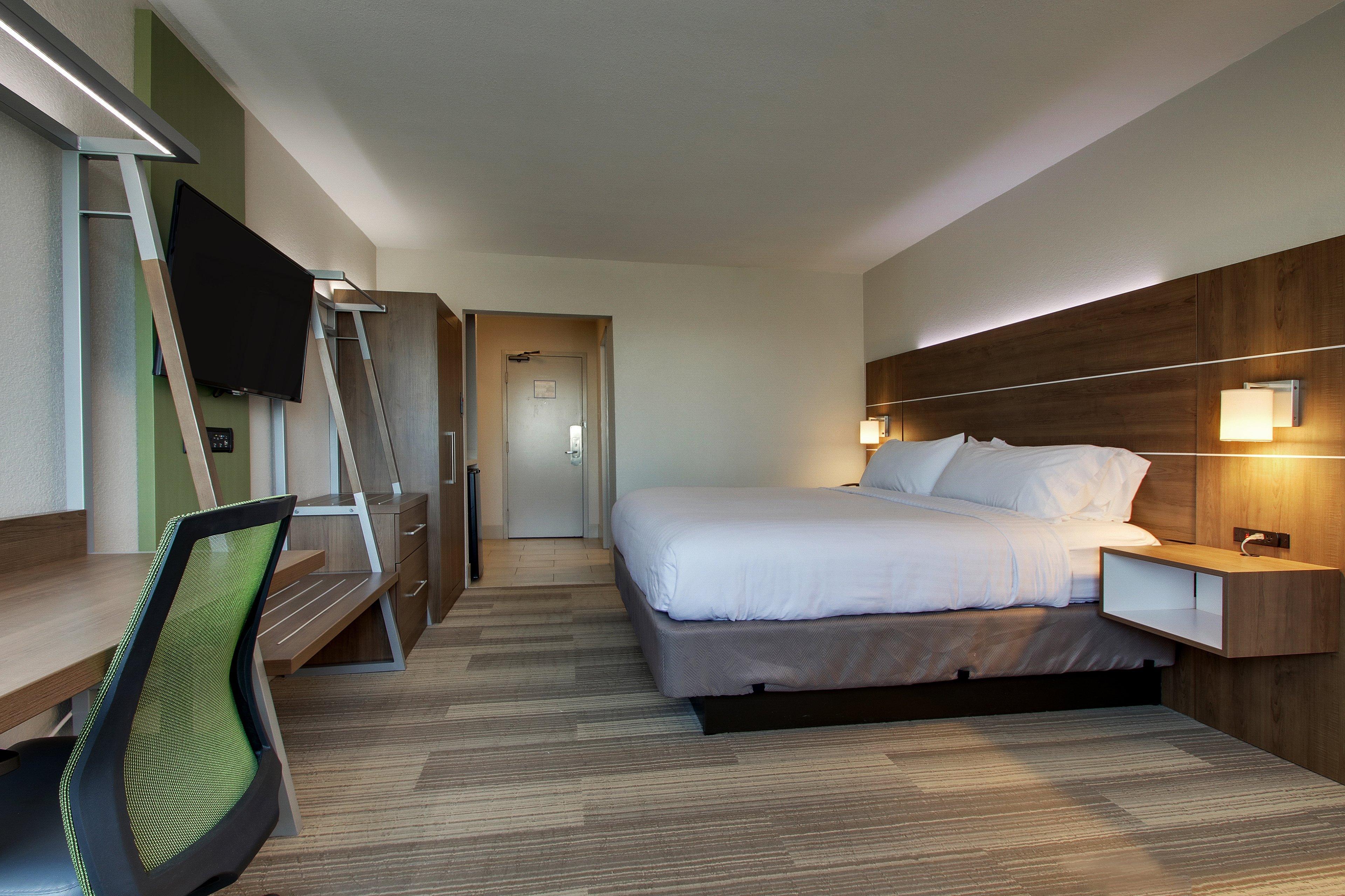 Holiday Inn Express & Suites Wapakoneta By Ihg Dış mekan fotoğraf
