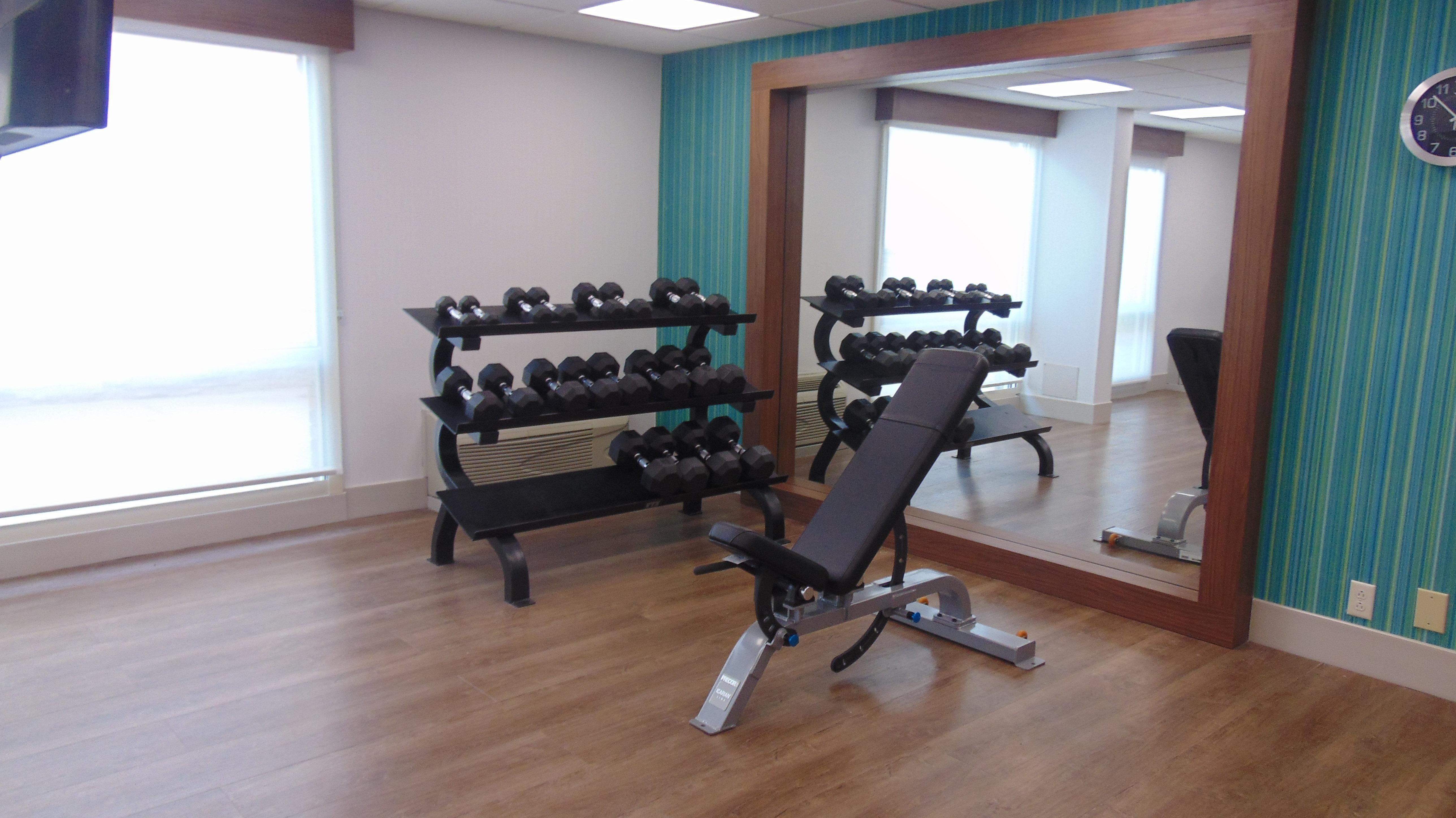 Holiday Inn Express & Suites Wapakoneta By Ihg Dış mekan fotoğraf