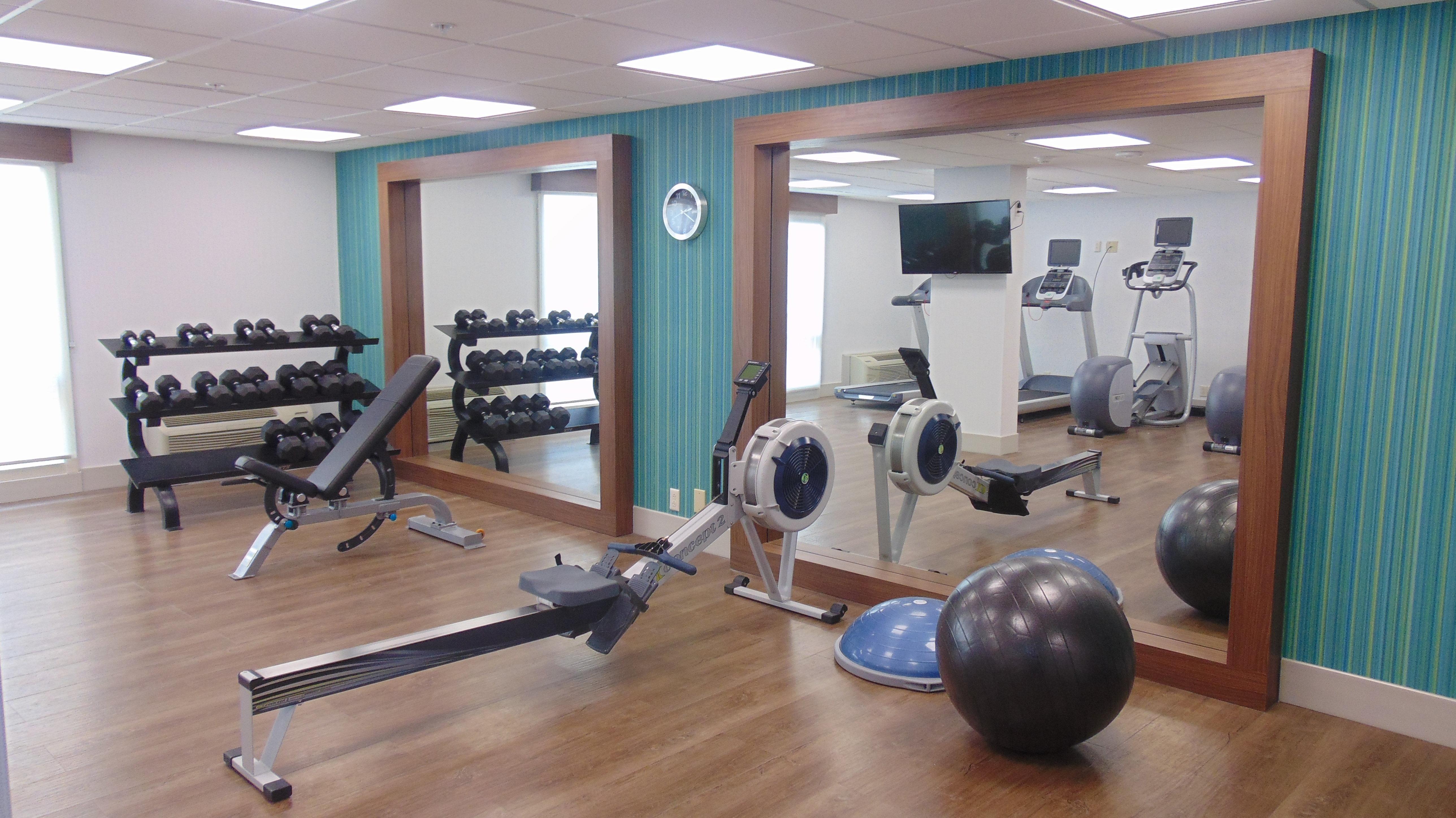 Holiday Inn Express & Suites Wapakoneta By Ihg Dış mekan fotoğraf