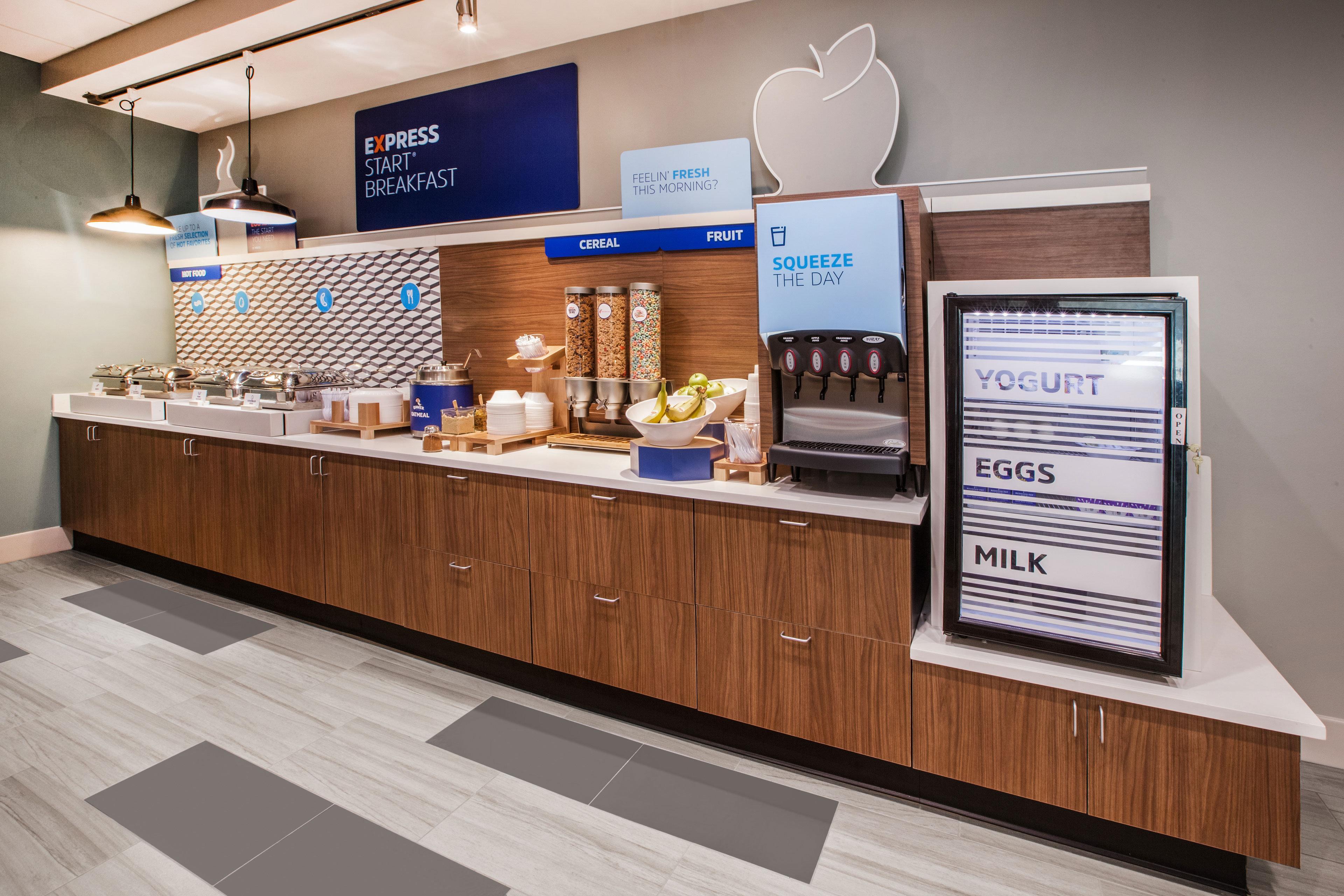 Holiday Inn Express & Suites Wapakoneta By Ihg Dış mekan fotoğraf