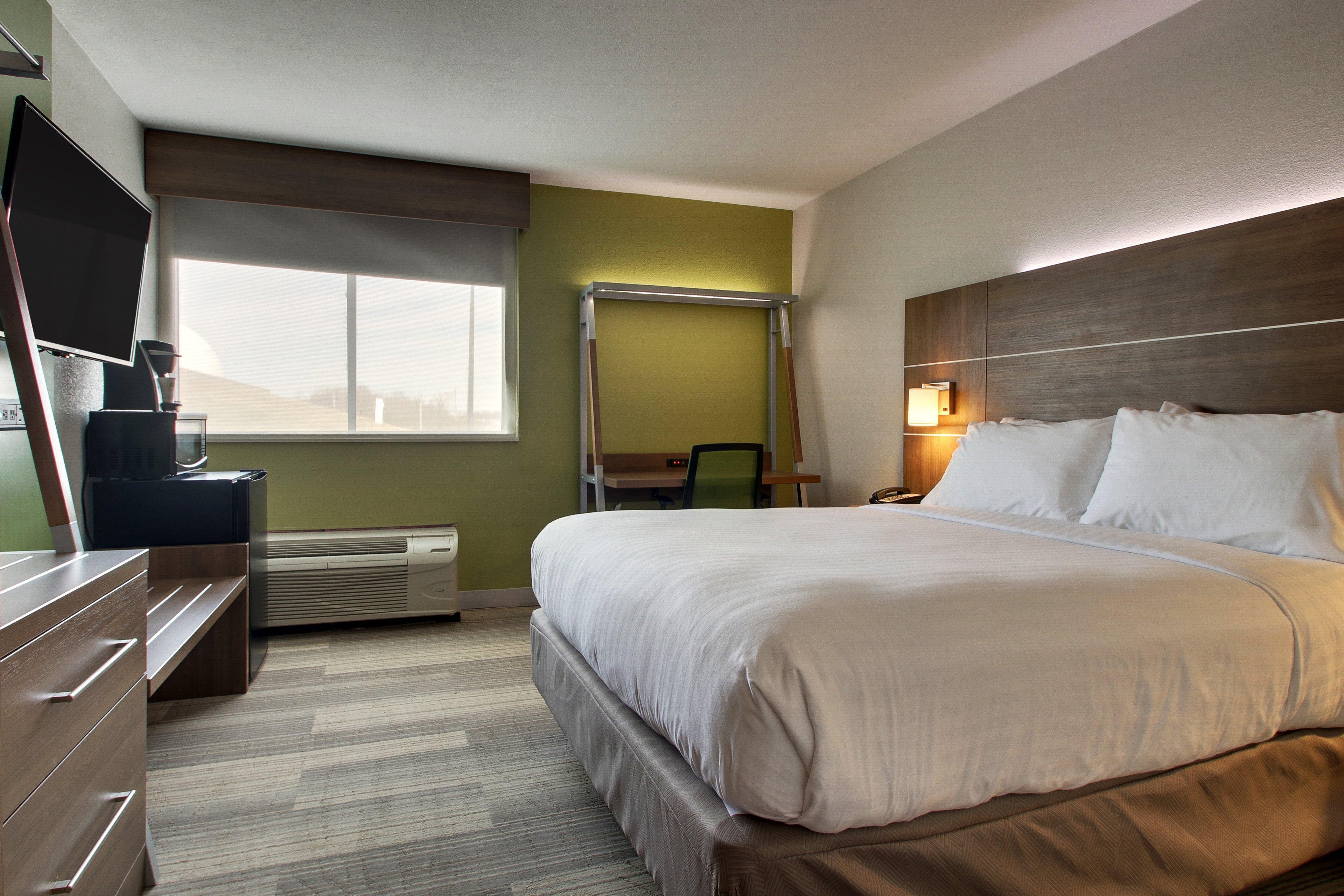 Holiday Inn Express & Suites Wapakoneta By Ihg Dış mekan fotoğraf