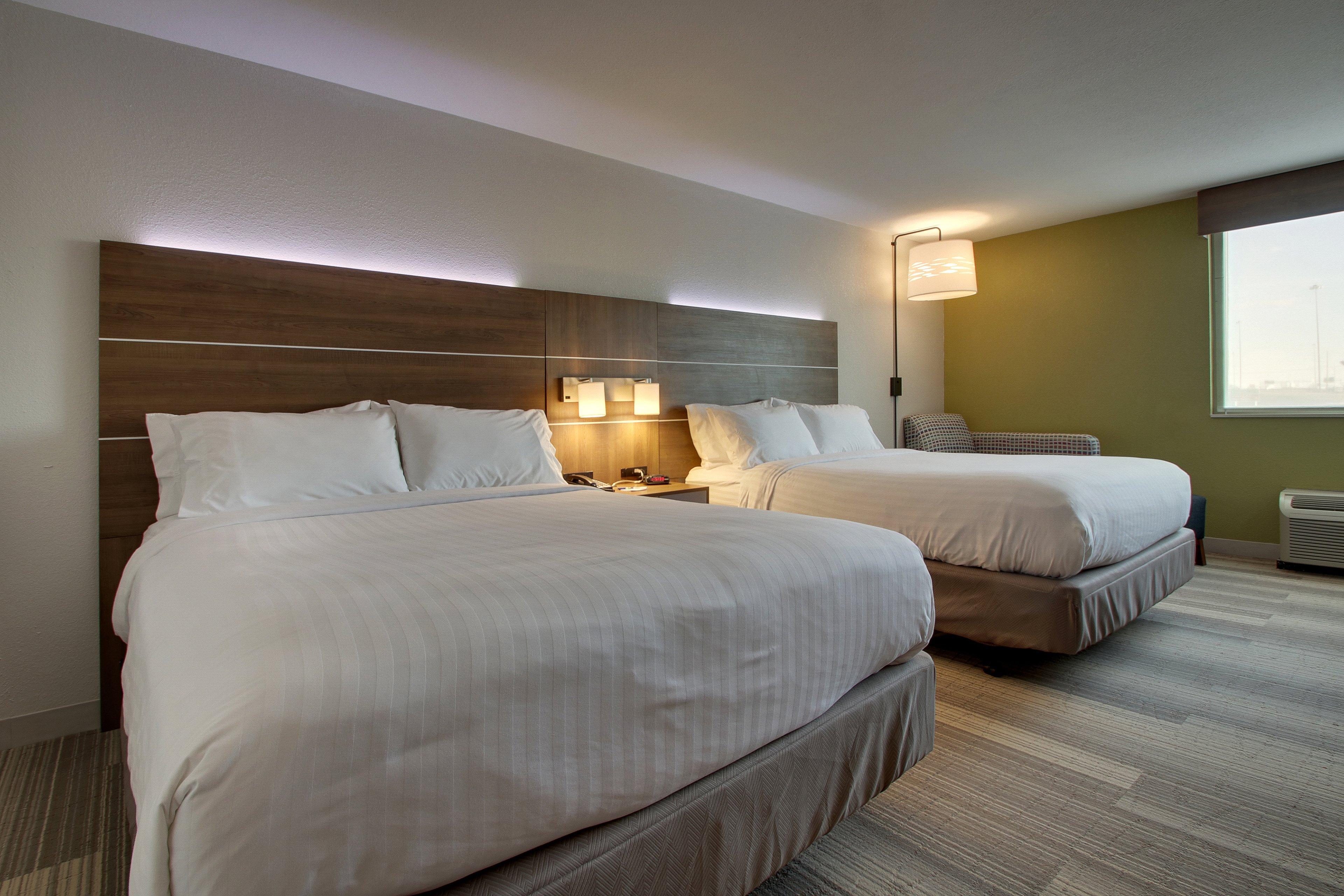 Holiday Inn Express & Suites Wapakoneta By Ihg Dış mekan fotoğraf