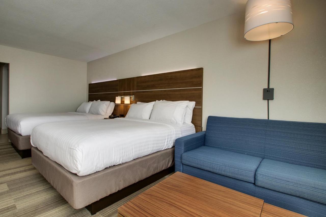 Holiday Inn Express & Suites Wapakoneta By Ihg Dış mekan fotoğraf