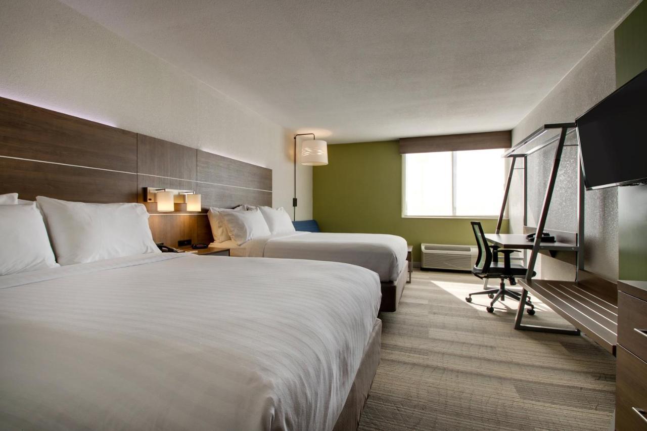 Holiday Inn Express & Suites Wapakoneta By Ihg Dış mekan fotoğraf