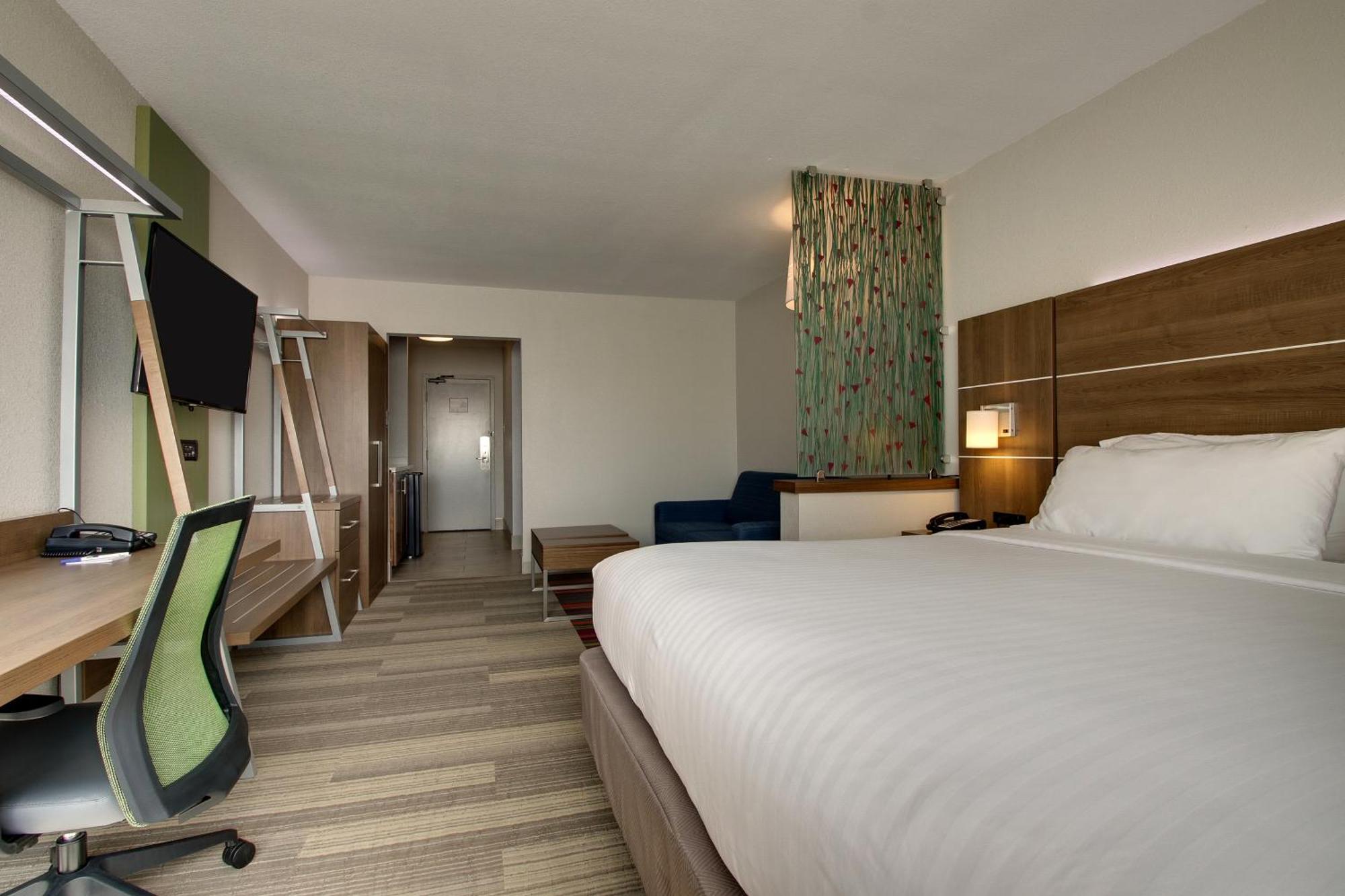 Holiday Inn Express & Suites Wapakoneta By Ihg Dış mekan fotoğraf