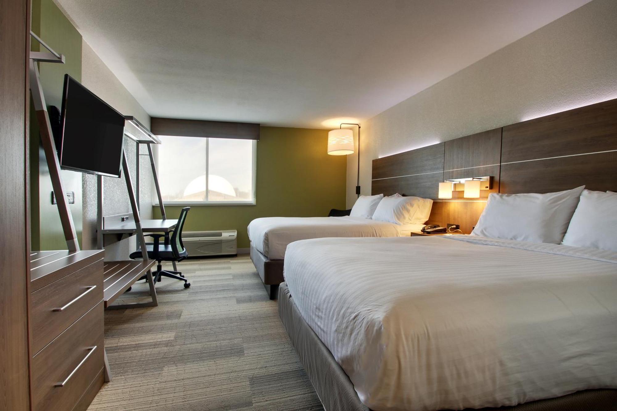 Holiday Inn Express & Suites Wapakoneta By Ihg Dış mekan fotoğraf