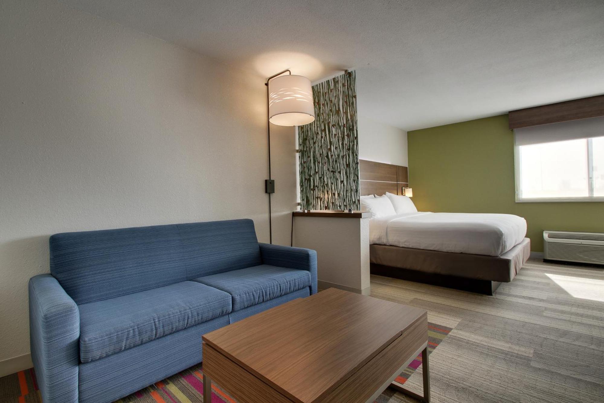 Holiday Inn Express & Suites Wapakoneta By Ihg Dış mekan fotoğraf