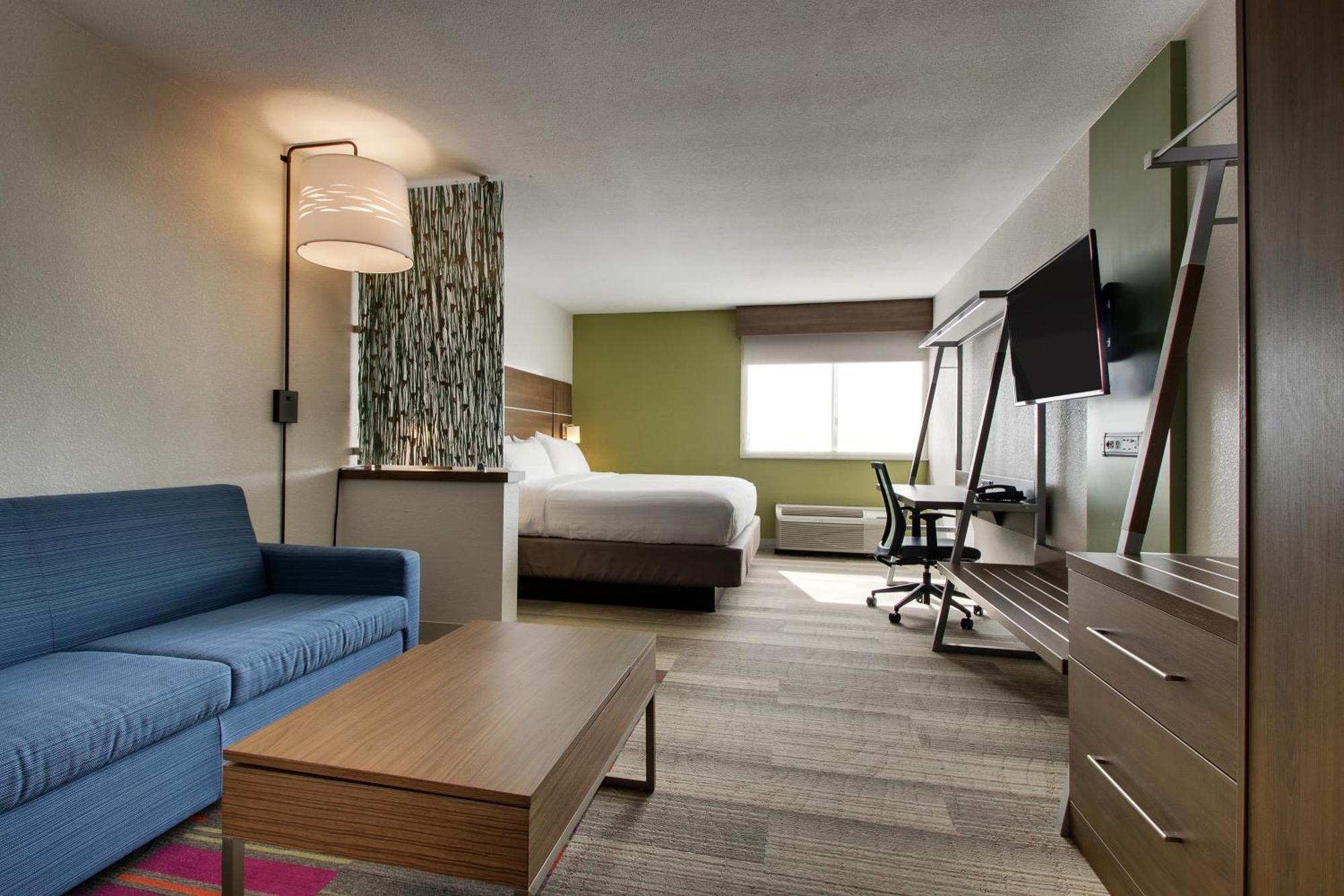 Holiday Inn Express & Suites Wapakoneta By Ihg Dış mekan fotoğraf